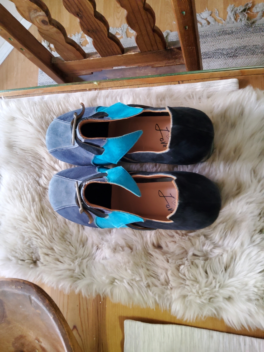 John Fluevog "Amor" Size 9 GUC - Picture 7 of 13